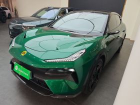 莲花跑车 2023款 ELETRE R+