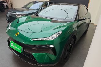 莲花跑车 2023款 ELETRE R+