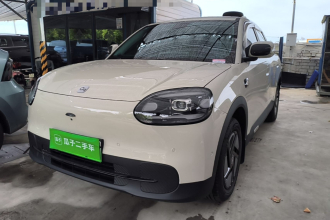 奇瑞QQ QQ3 EV 2026款 420分享版