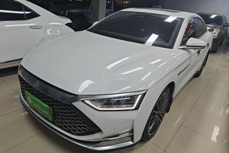 比亚迪 汉 2020款 DM 四驱性能版豪华型