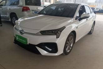 埃安 AION S 2022款 魅 580