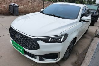 福特 福睿斯 2021款 1.5L 自动钻石版