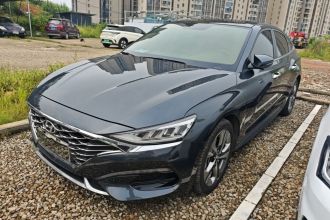现代 菲斯塔 2019款 280TGDi 智速版 国VI