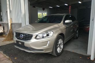 沃尔沃XC60 2017款 T5 智进升级版