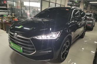 比亚迪 唐新能源 2021款 DM-i 112KM 尊贵型