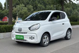 荣威 科莱威CLEVER 2021款 302km卓越版