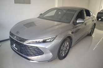 比亚迪 秦L 2025款 DM-i 智驾版 80KM领先型