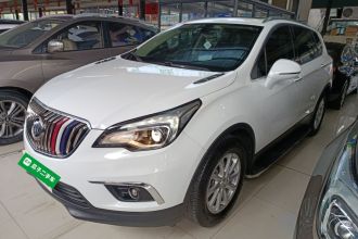 别克 昂科威 2017款 20T 两驱精英型