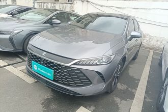 比亚迪 秦PLUS 2025款 DM-i 智驾版 120KM超越型