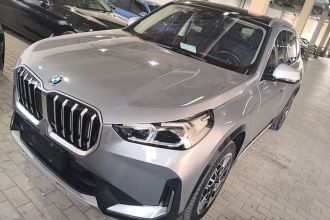 宝马X1 2023款 sDrive25Li X设计套装