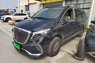 奔驰V级 2016款 V 260 领航版