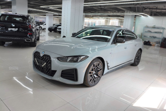 宝马4系 2024款 430i Gran Coupe M运动曜夜套装