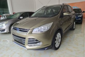 福特 翼虎 2015款 1.5L GTDi 两驱风尚型