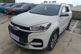 奇瑞 瑞虎8 2018款 1.5TCI 自动尊贵型 5座