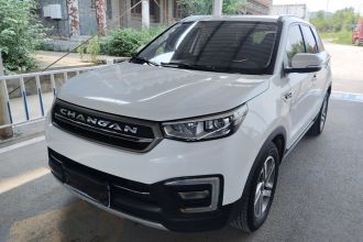 长安CS55 2017款 1.5T 自动炫色型