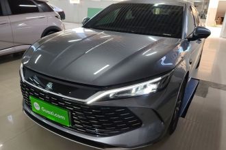 比亚迪 秦L 2025款 DM-i 智驾版 120KM超越型