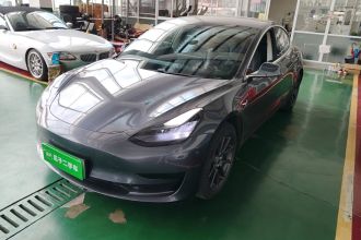 特斯拉 Model 3 2020款 改款 标准续航后驱升级版