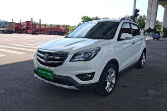 长安CS35 2017款 1.6L 手动豪华型