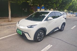 比亚迪 海鸥 2025款 305km 活力版
