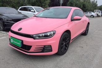 大众 尚酷 2014款 1.4TSI 竞驰版