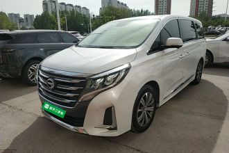 广汽传祺 传祺M8 2020款 领航款 390T 至尊版