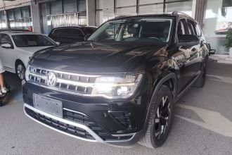 大众 途昂 2021款 530 V6 四驱尊崇豪华版