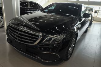 奔驰E级 2018款 E 300 L 时尚型