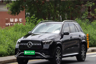 奔驰GLE 2024款 改款 GLE 350 4MATIC 时尚型
