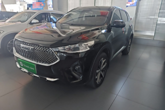 哈弗F7 2021款 1.5T 两驱i炫