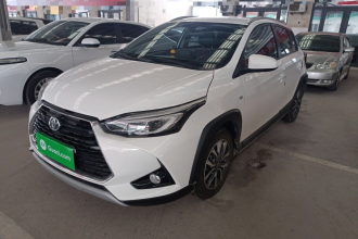 丰田 YARiS L 致炫 2022款 致炫X 1.5L CVT豪华PLUS版
