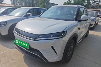 比亚迪 元UP 2025款 智驾版 401KM 活力版