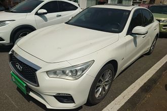 英菲尼迪Q50L 2018款 2.0T 舒适版 国VI