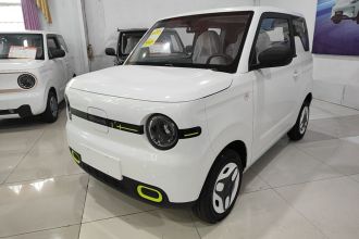 吉利银河 2025款 熊猫mini 210km 元气熊
