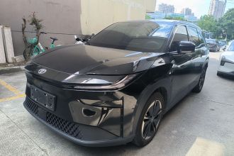 丰田 铂智3X 2025款 430 Air