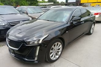 凯迪拉克CT5 2022款 28T 豪华型（标准版）