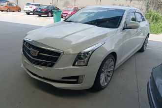 凯迪拉克ATS-L 2017款 28T 技术型