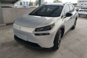 埃安 AION V 2024款 Plus 70 科技版 磷酸铁锂