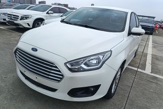 福特 福睿斯 2015款 1.5L 手动舒适型