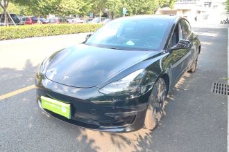 特斯拉 Model 3 2021款 标准续航后驱升级版