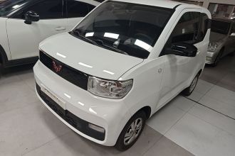 五菱汽车 宏光MINIEV 2022款 轻松款 磷酸铁锂