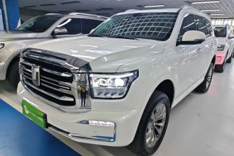 坦克500新能源 2024款 Hi4-T