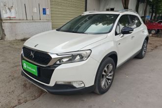 DS 6 2014款 1.6T 豪华版THP200
