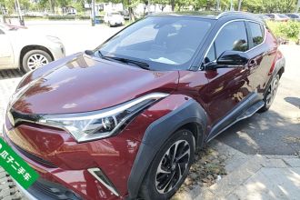 丰田 奕泽IZOA 2018款 2.0L 奕驰版 国VI