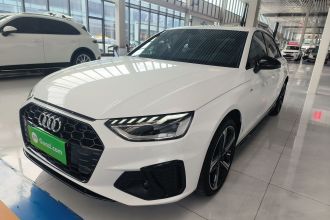 奥迪A4L 2024款 40 TFSI 豪华动感型