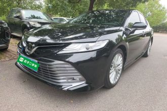 丰田 凯美瑞 2019款 改款 2.5G 豪华版