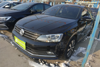 大众 速腾 2018款 1.6L 自动舒适型