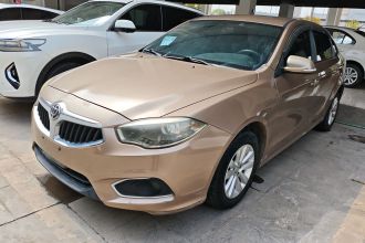 中华H530 2017款 1.6L 自动舒适型