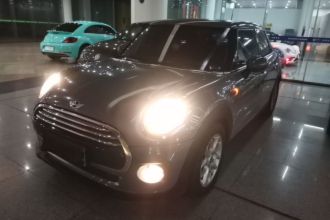 MINI 2015款 1.5T COOPER Fun 五门版