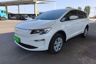 睿蓝汽车 睿蓝8 2025款 长续航版