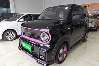 吉利银河 2025款 210km 熊猫卡丁